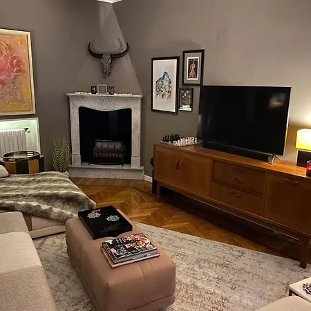 Апартаменты Two Palms *