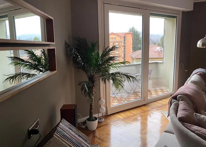 Two Palms Appartement