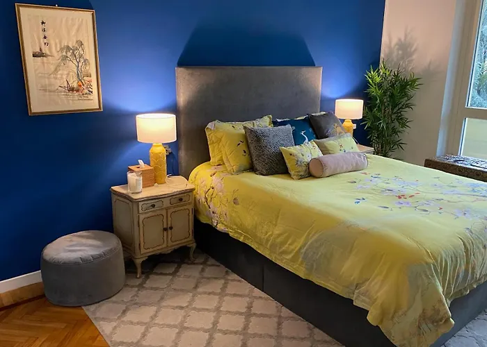 Two Palms Appartement