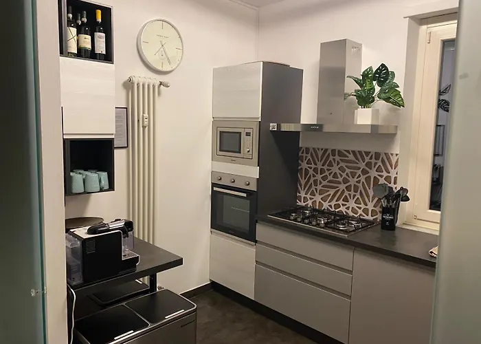 Two Palms Appartement *