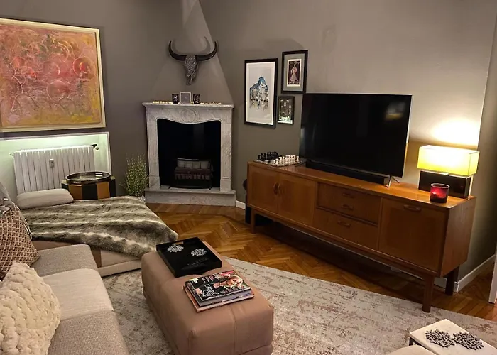 Appartement Two Palms *